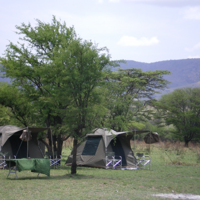 Camping-kilimeru